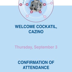 WELCOME COCKATIL, CAZINO